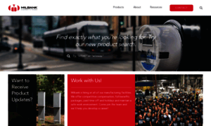 Milbankworks.com thumbnail