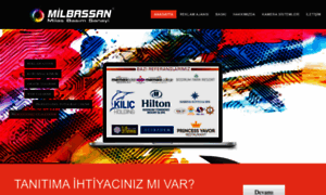 Milbassan.com thumbnail