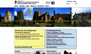 Milborneportchurches.org.uk thumbnail