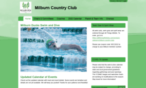 Milburn.swimtopia.com thumbnail
