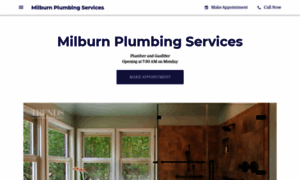 Milburnplumbingservices-plumber.business.site thumbnail