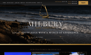 Milburyre.com thumbnail