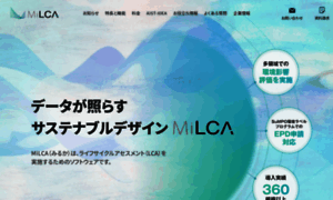 Milca-milca.net thumbnail