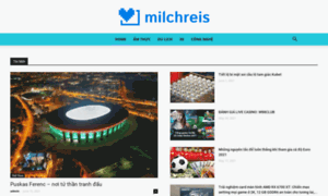 Milchreis.org thumbnail