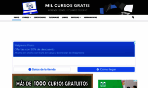 Milcursosgratis.com thumbnail