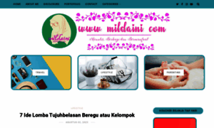 Mildaini.com thumbnail