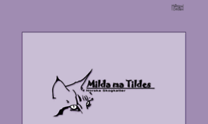 Mildamatildes.se thumbnail