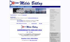 Mildebatlag.org thumbnail