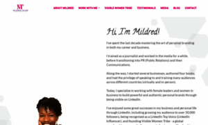 Mildredtalabi.com thumbnail