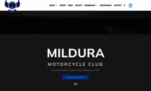 Milduramotorcycleclub.org.au thumbnail