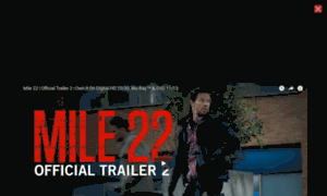 Mile22.movie thumbnail