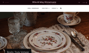 Mileawayantiques.com thumbnail