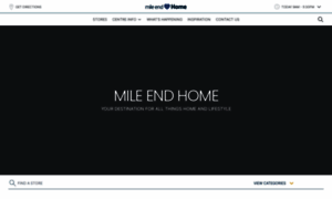 Mileendhome.com.au thumbnail