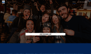 Milehighbeerfestival.com thumbnail