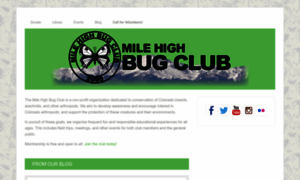 Milehighbugclub.com thumbnail