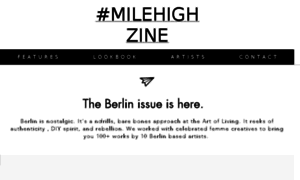 Milehighclubzine.com thumbnail