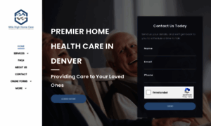 Milehighhomecare.com thumbnail