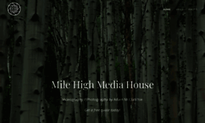 Milehighmediahouse.com thumbnail
