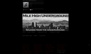 Milehighunderground.com thumbnail