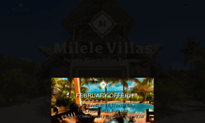 Milelevillas.com thumbnail