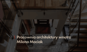 Milenamaciak.pl thumbnail