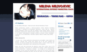 Milenarembracoagent.wordpress.com thumbnail