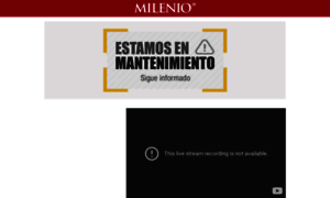 Milenio-enlace.com thumbnail