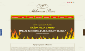 Milenium-pizza.pl thumbnail