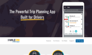 Mileonapp.com thumbnail