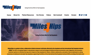 Miles4hips.org thumbnail