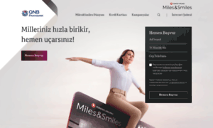 Milesandsmiles.qnbfinansbank.com thumbnail