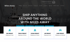 Milesaway.co.in thumbnail