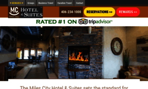 Milescityhotelandsuites.com thumbnail