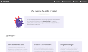 Milesdehistorias.com thumbnail