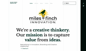 Milesfinchinnovation.com thumbnail