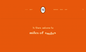 Milesofsmiles.co thumbnail