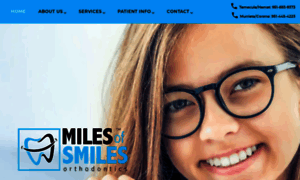 Milesofsmiles.net thumbnail