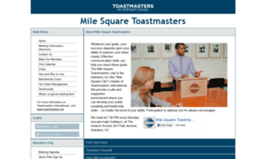 Milesquare.org thumbnail