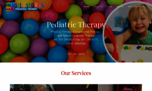 Milestonespediatrictherapyservices.com thumbnail