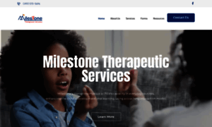 Milestonetherapeuticservices.com thumbnail