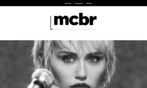 Miley.com.br thumbnail