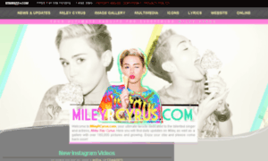 Mileyhq.org thumbnail