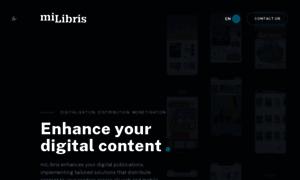 Milibris.com thumbnail