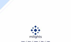 Milights.com thumbnail