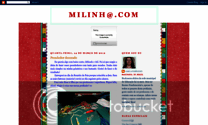 Milinhaprof.blogspot.com.br thumbnail