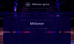 Milioner.rs thumbnail