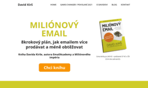 Milionovyemail.cz thumbnail