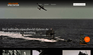 Militairespectator.nl thumbnail