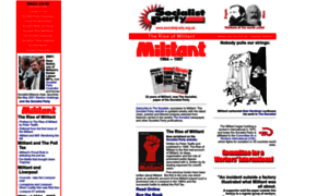 Militant.org.uk thumbnail