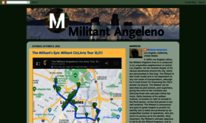 Militantangeleno.blogspot.com thumbnail